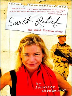 cover image of Sweet Relief